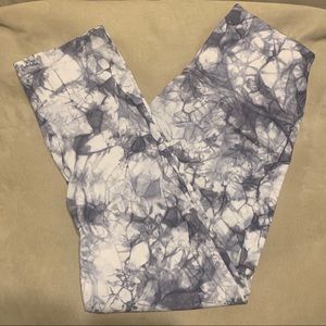 Cropped Lululemon Leggings